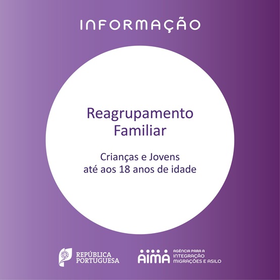 A AIMA informa sobre os procedimentos de reagrupamento familiar a partir de agora