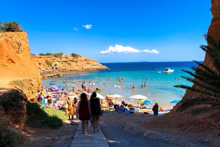 Ibiza ter festa brasileira na despedida do vero 