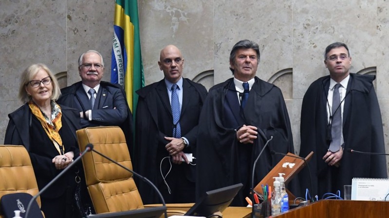 Portugal ofereceu ajuda para ministros do STF deixarem o Brasil em 8 de janeiro