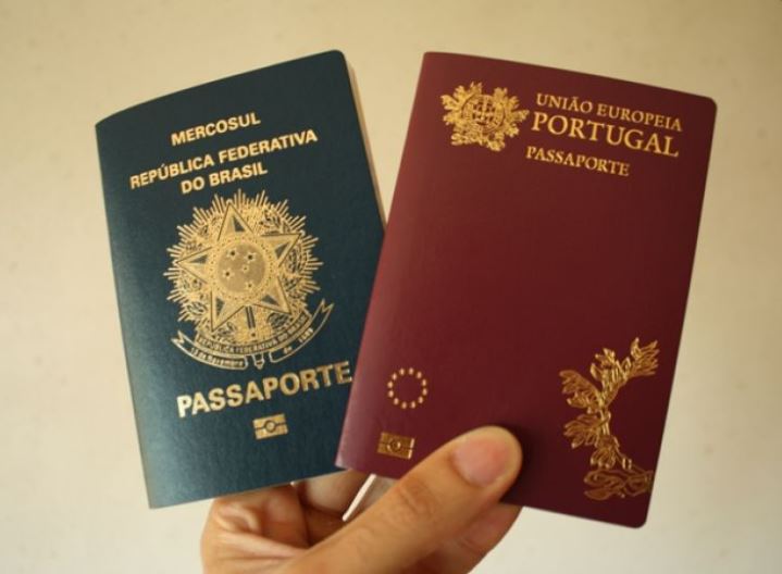 Brasileiros ganham direito  cidadania portuguesa a partir de hoje