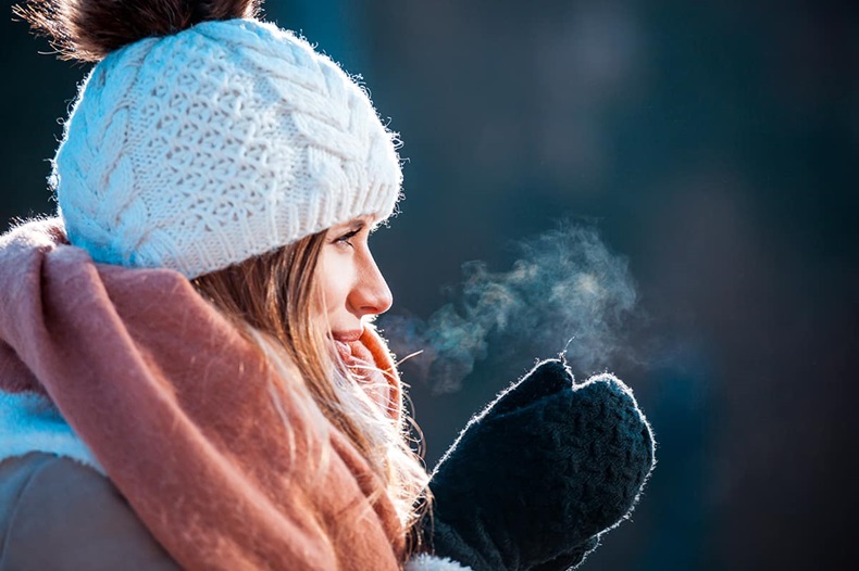 Frio intenso chega a Portugal neste final de semana,  prepara-se!